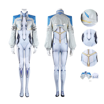 Marvel Rivals Dagger Cosplay Costume Halloween Suit Becostume